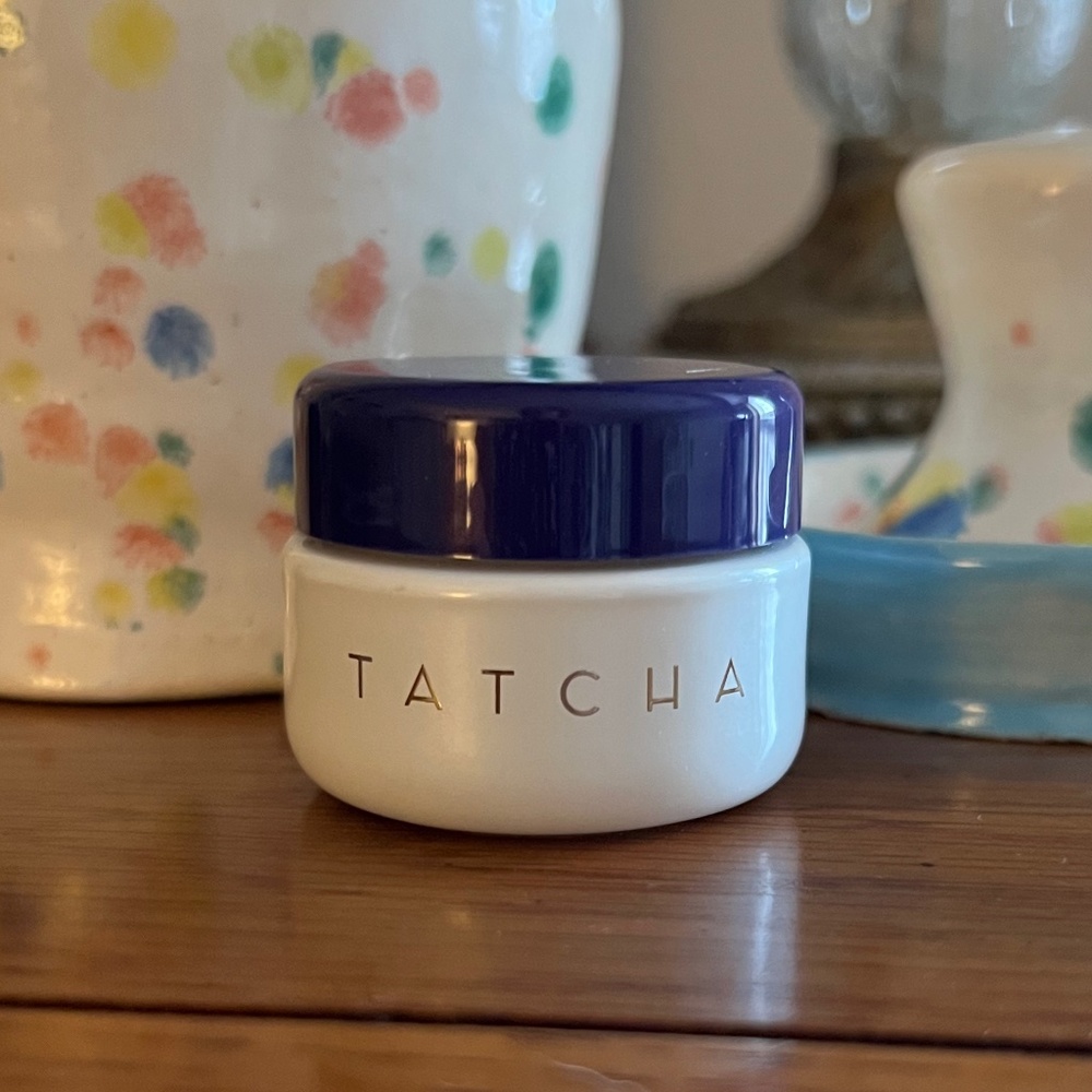 NEW! TATCHA Ageless Revitalizing Eye Cream